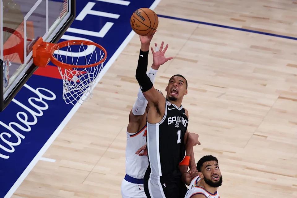 NBA总决赛G5裁判名单揭晓:阵容构成对主队马刺有利?
