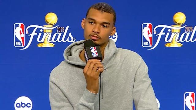 NBA官方总决赛G5裁判报告:漏吹哈珀对布伦森犯规 无碍尼克斯夺冠