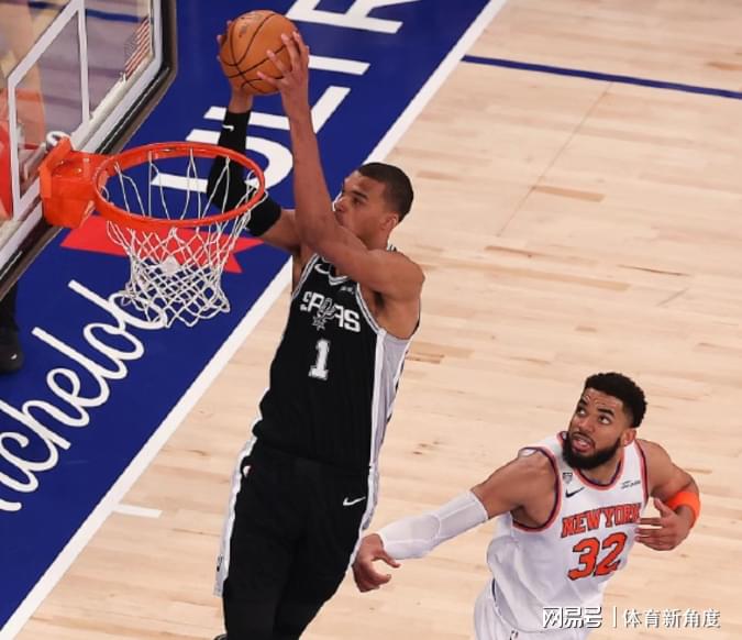超早期NBA实力榜:马刺领跑,雷霆紧随其后