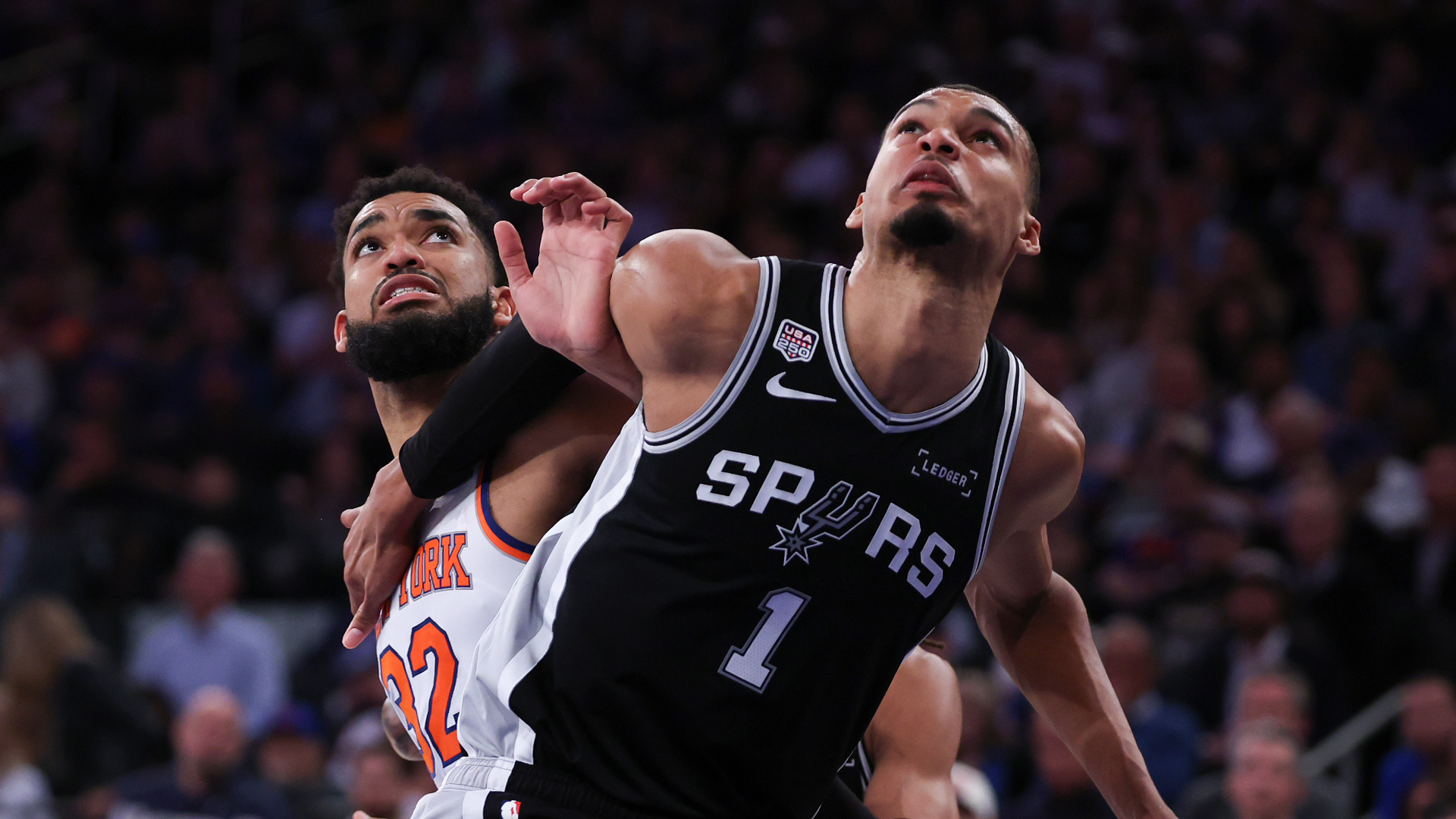 NBA总决赛G5首发出炉:双方均不变阵 马刺固执仍用福克斯首发