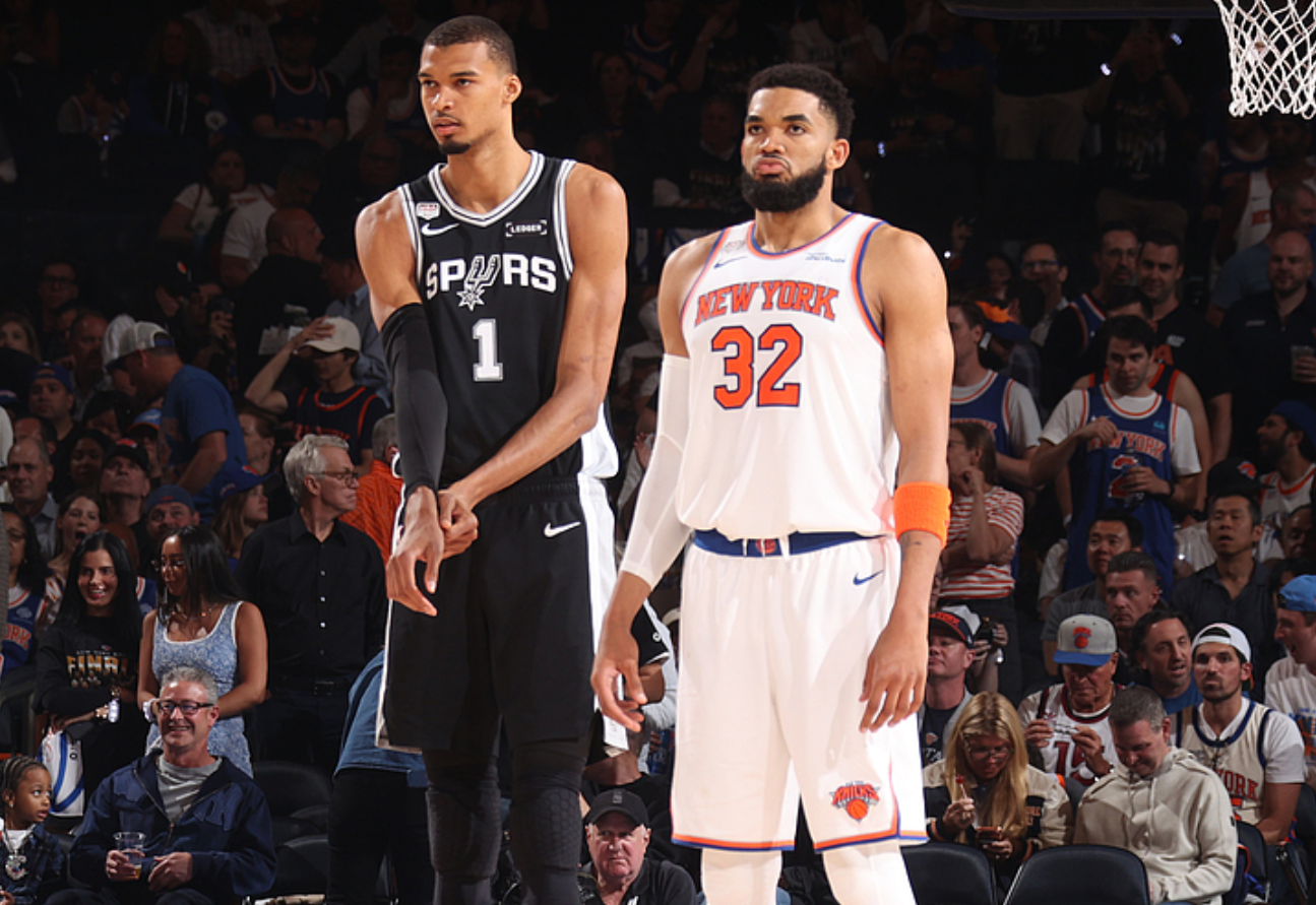 哈勒斯登男孩距NBA冠军一步之遥，已成系列赛标志